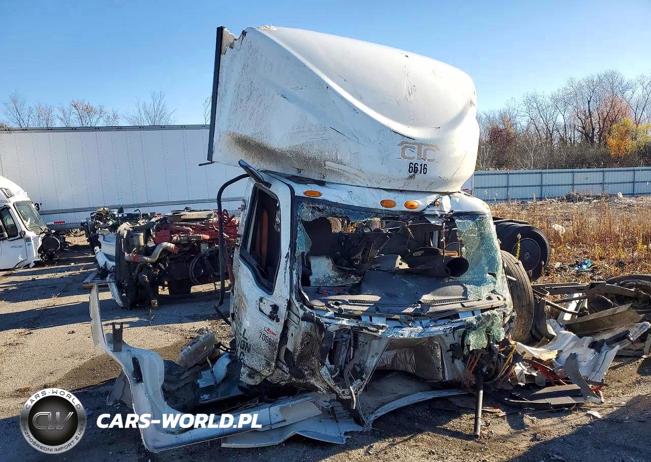 2024 International Lt625 Semi Truck VIN:3HSDZAPR1RN415129 - 7
