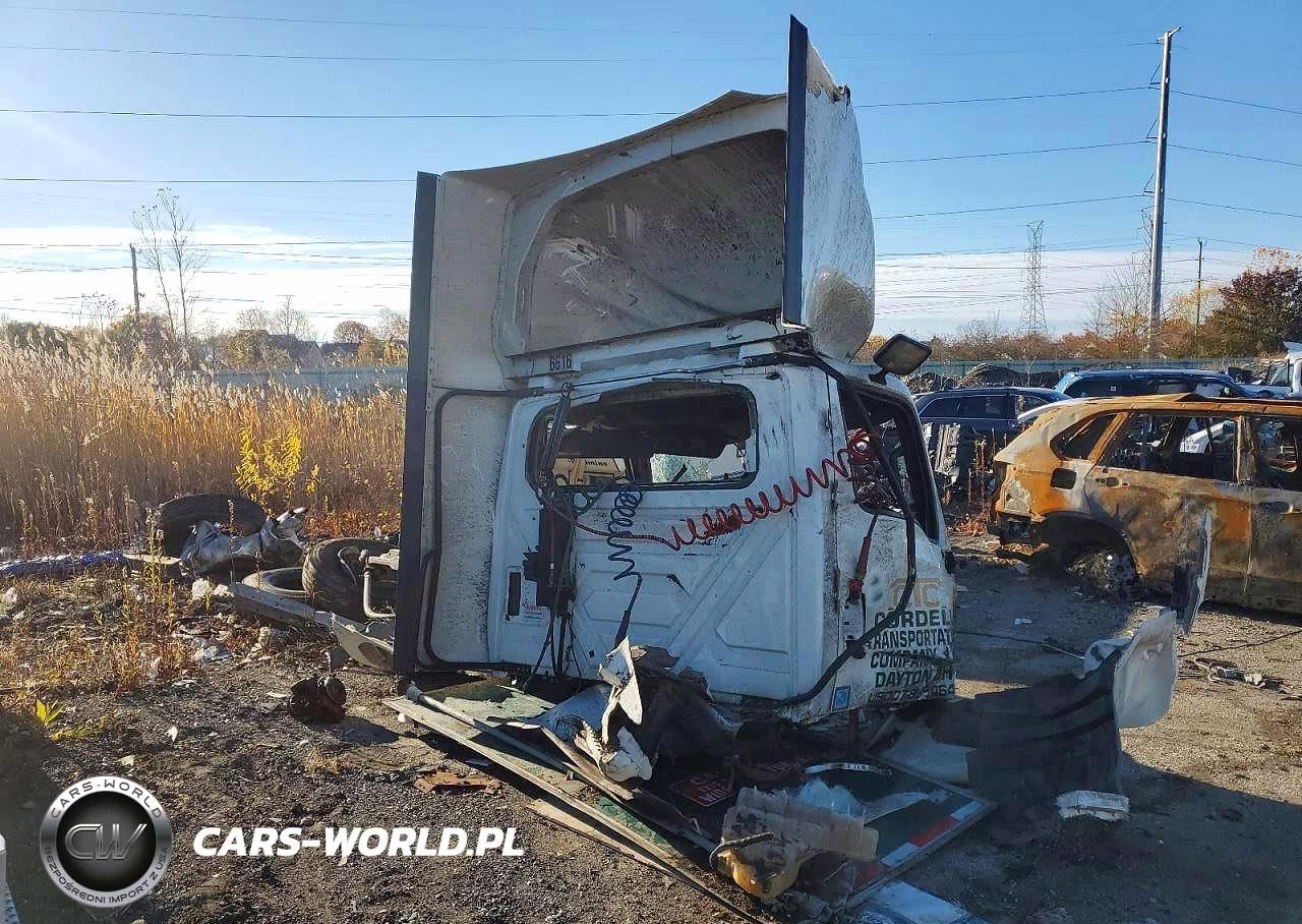 2024 International Lt625 Semi Truck VIN:3HSDZAPR1RN415129 - 8