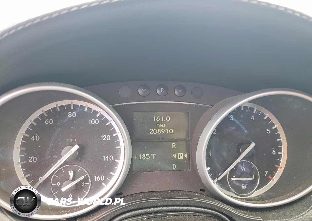 2010 Mercedes-Benz Gl 450 4Matic VIN:4JGBF7BE2AA553037 - 9