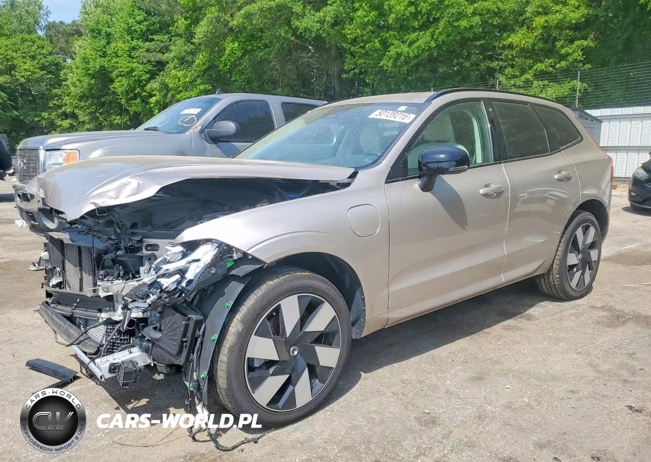 2024 Volvo Xc60 Plus