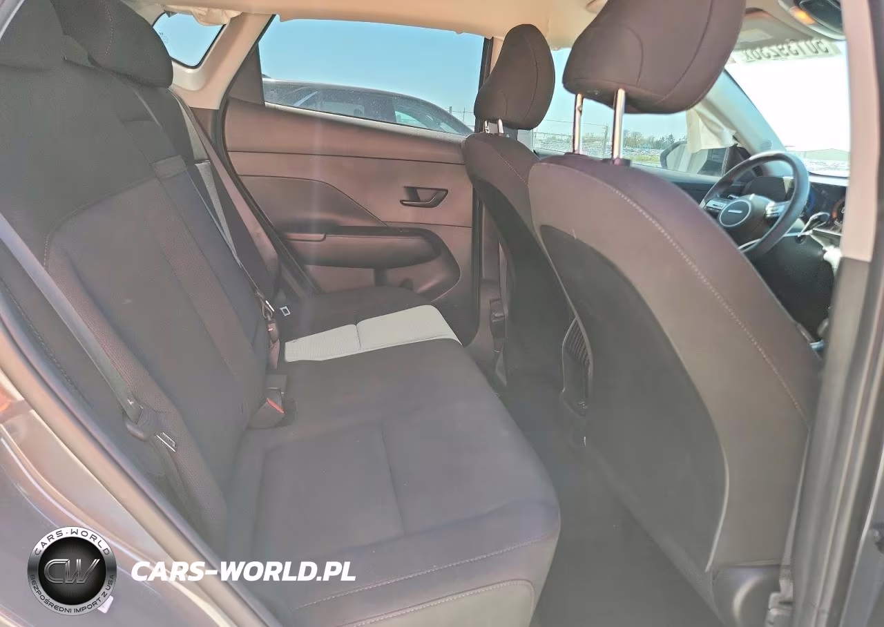 2024 Hyundai Kona Se VIN:KM8HACAB6RU126110 - 11