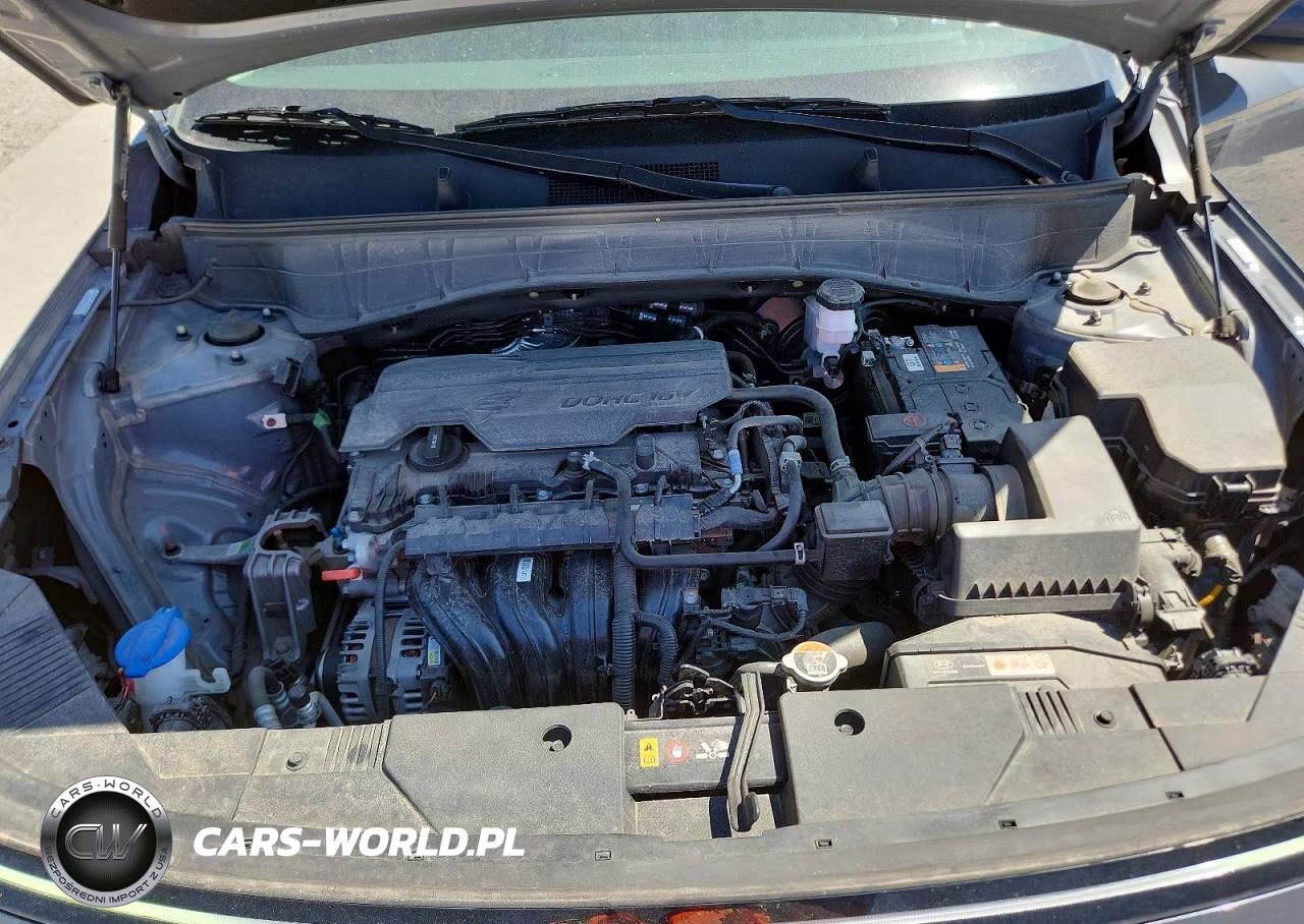 2024 Hyundai Kona Se VIN:KM8HACAB6RU126110 - 12