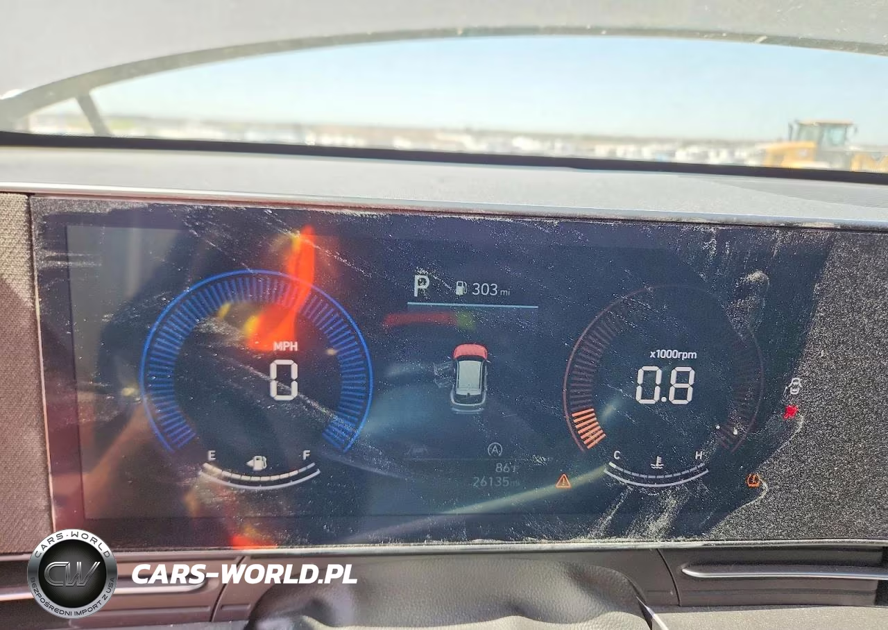 2024 Hyundai Kona Se VIN:KM8HACAB6RU126110 - 9