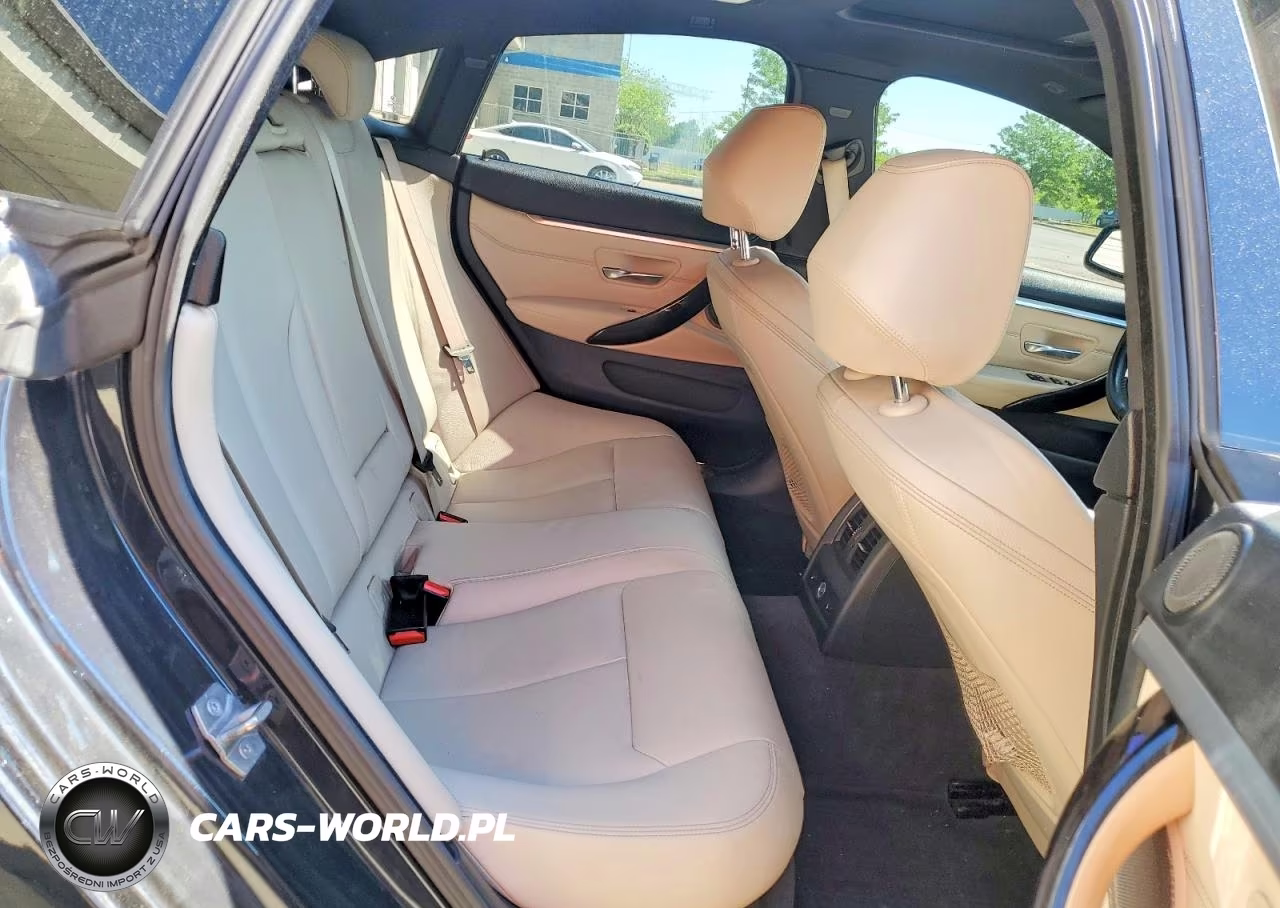 2016 BMW 435 Xi Gran Coupe VIN:WBA4B3C53GG344165 - 10