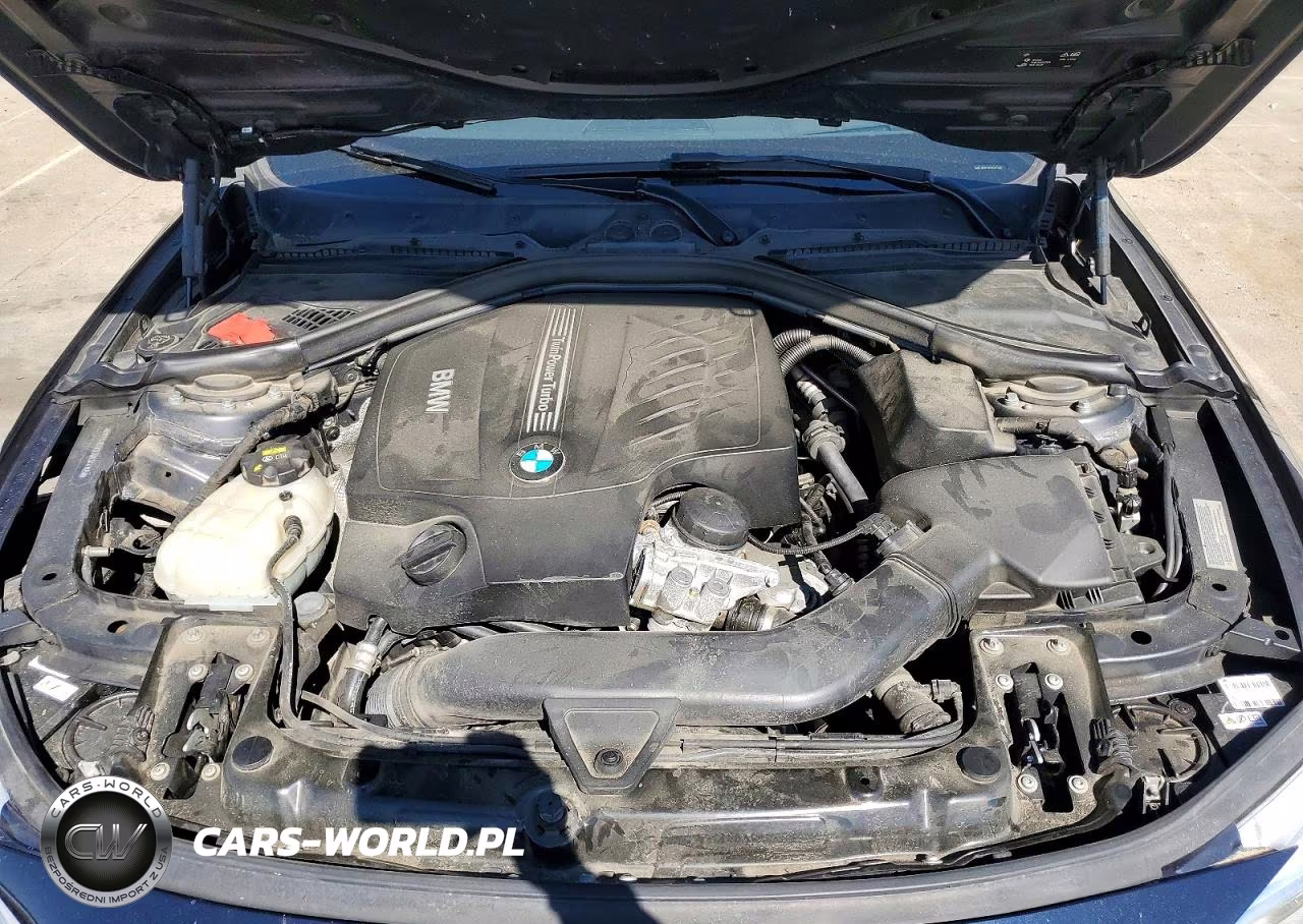 2016 BMW 435 Xi Gran Coupe VIN:WBA4B3C53GG344165 - 11