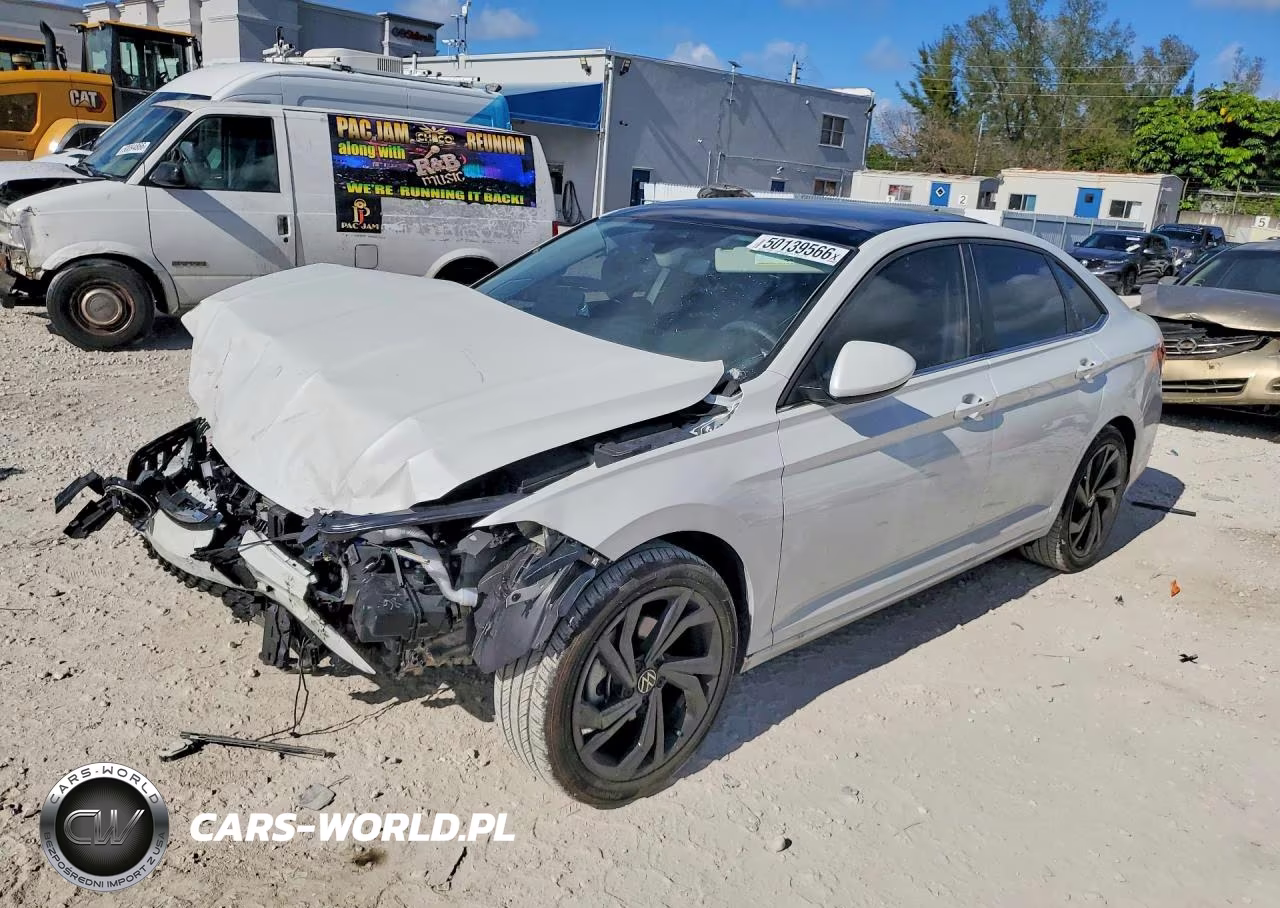 2025 Volkswagen Jetta Se – zdjęcie 1 z 13