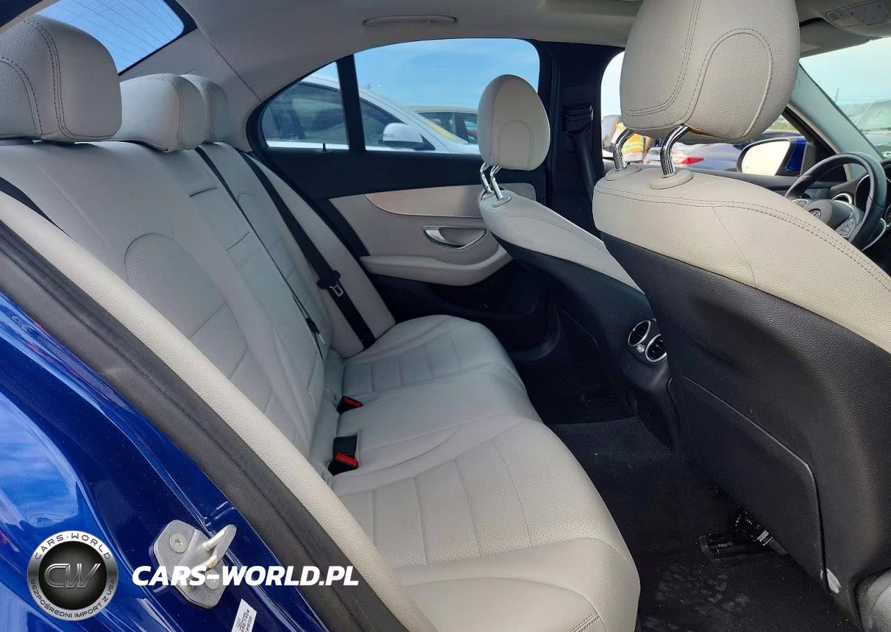 2018 Mercedes-Benz C 300 VIN:55SWF4JB6JU251641 - 10