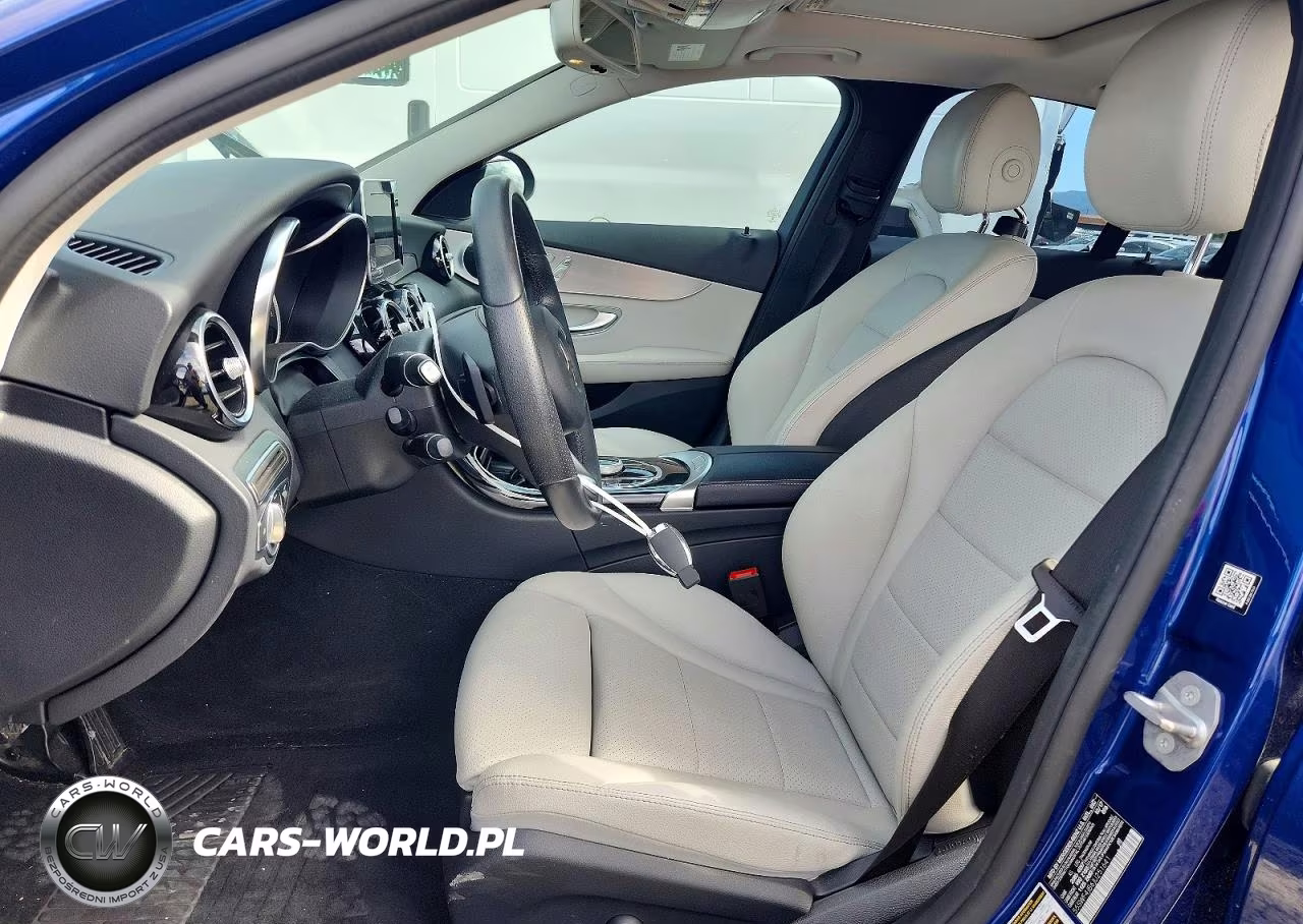 2018 Mercedes-Benz C 300 VIN:55SWF4JB6JU251641 - 7