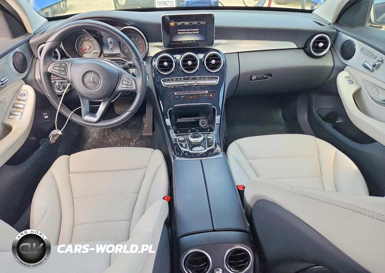 2018 Mercedes-Benz C 300 VIN:55SWF4JB6JU251641 - 8