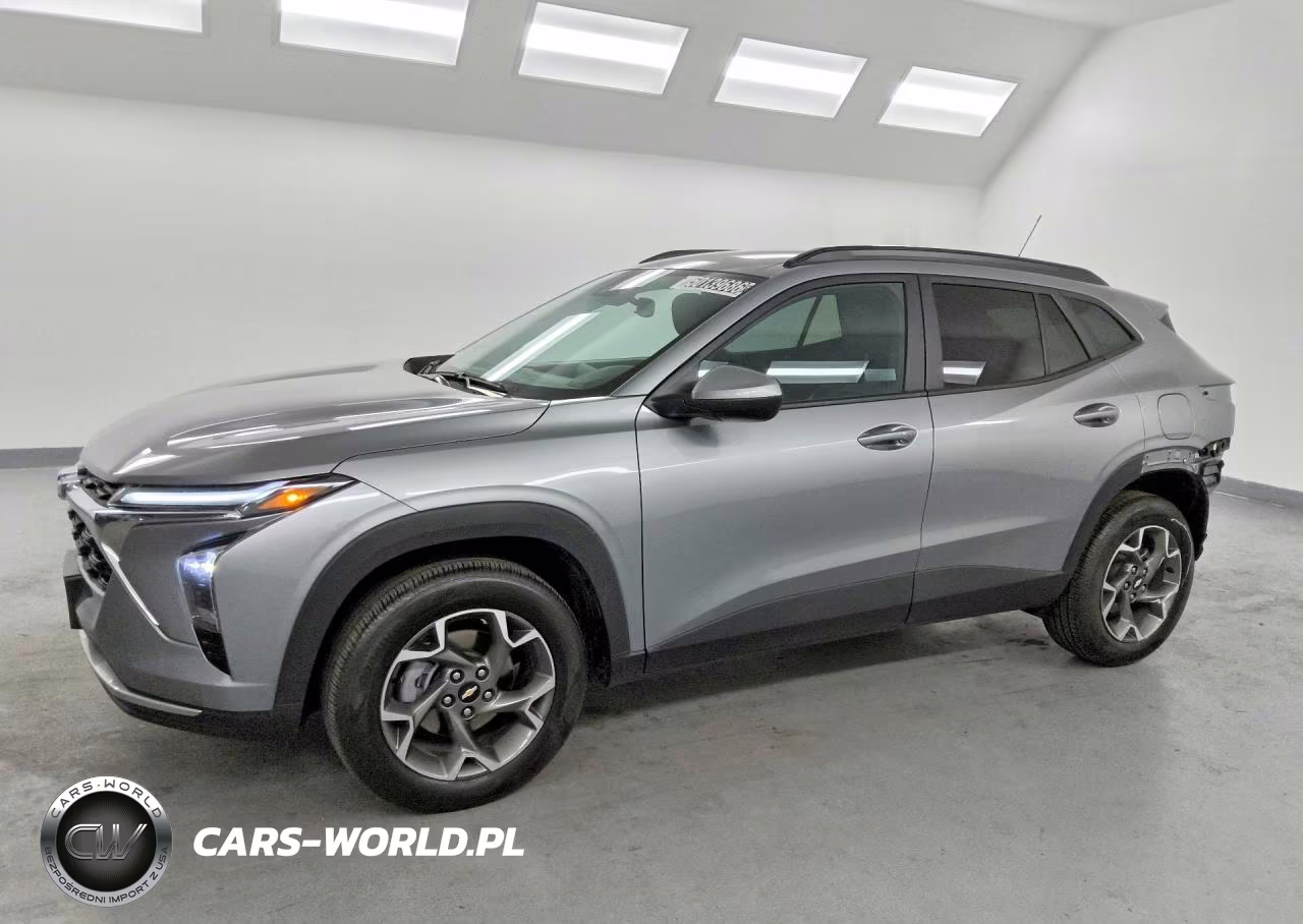 2025 Chevrolet Trax – zdjęcie 1 z 14