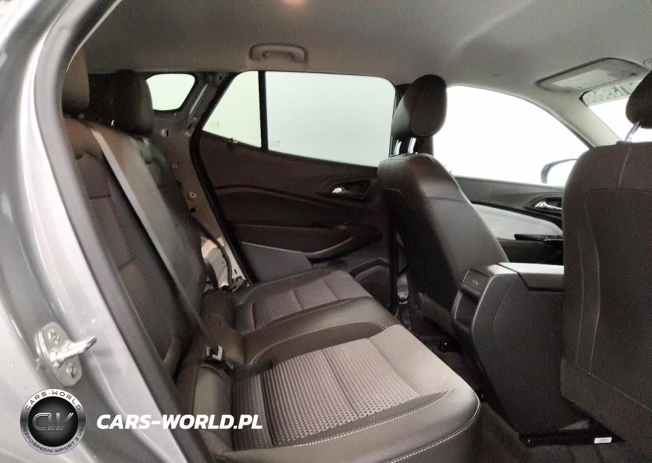 2025 Chevrolet Trax VIN:KL77LHEPXSC170097 - 11
