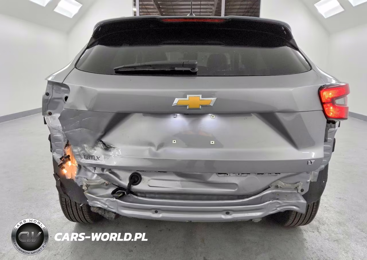 2025 Chevrolet Trax VIN:KL77LHEPXSC170097 - 6