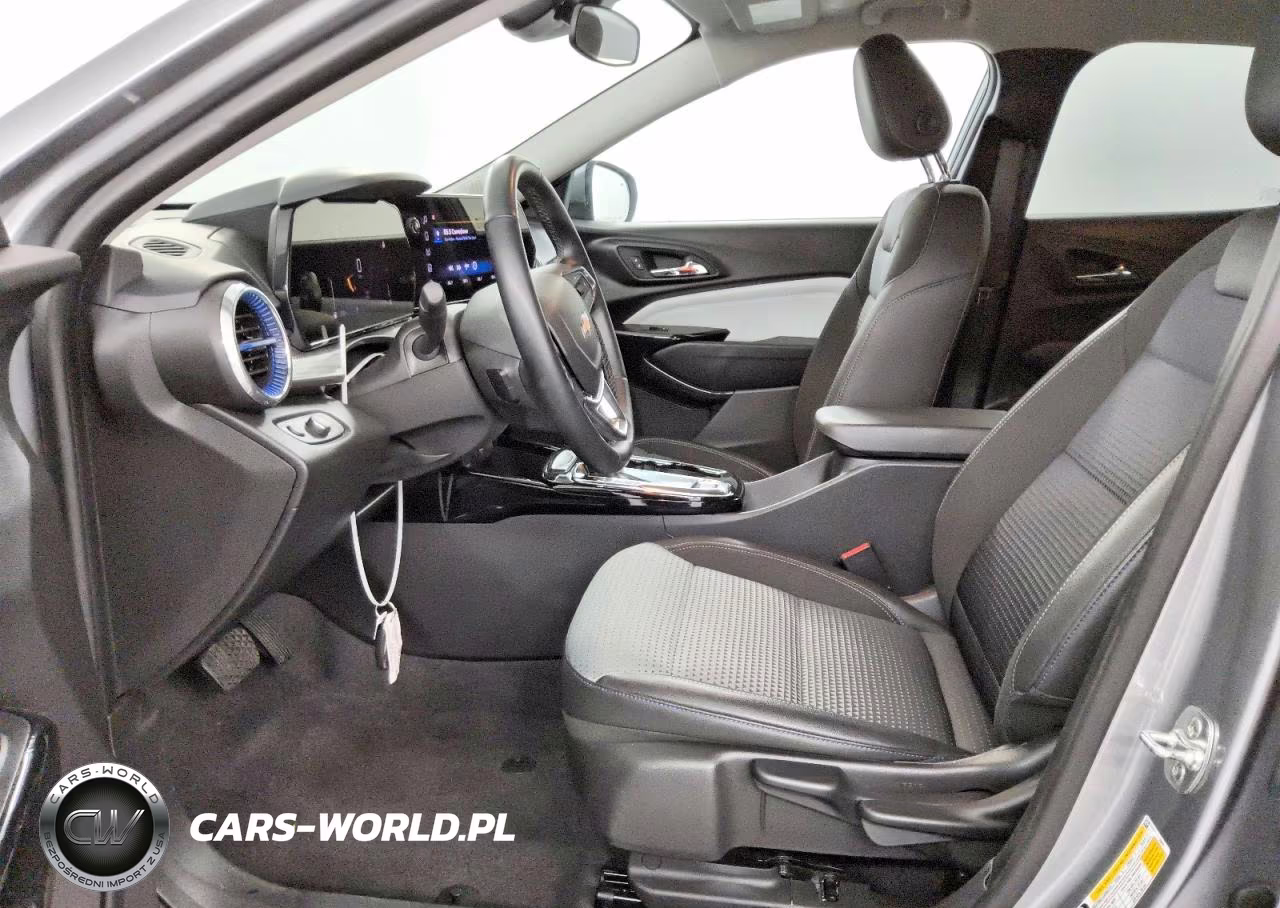 2025 Chevrolet Trax VIN:KL77LHEPXSC170097 - 7