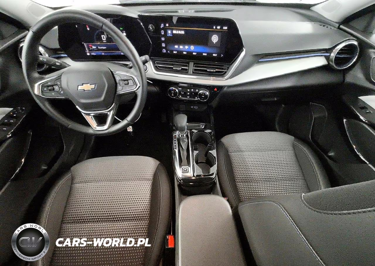 2025 Chevrolet Trax VIN:KL77LHEPXSC170097 - 8