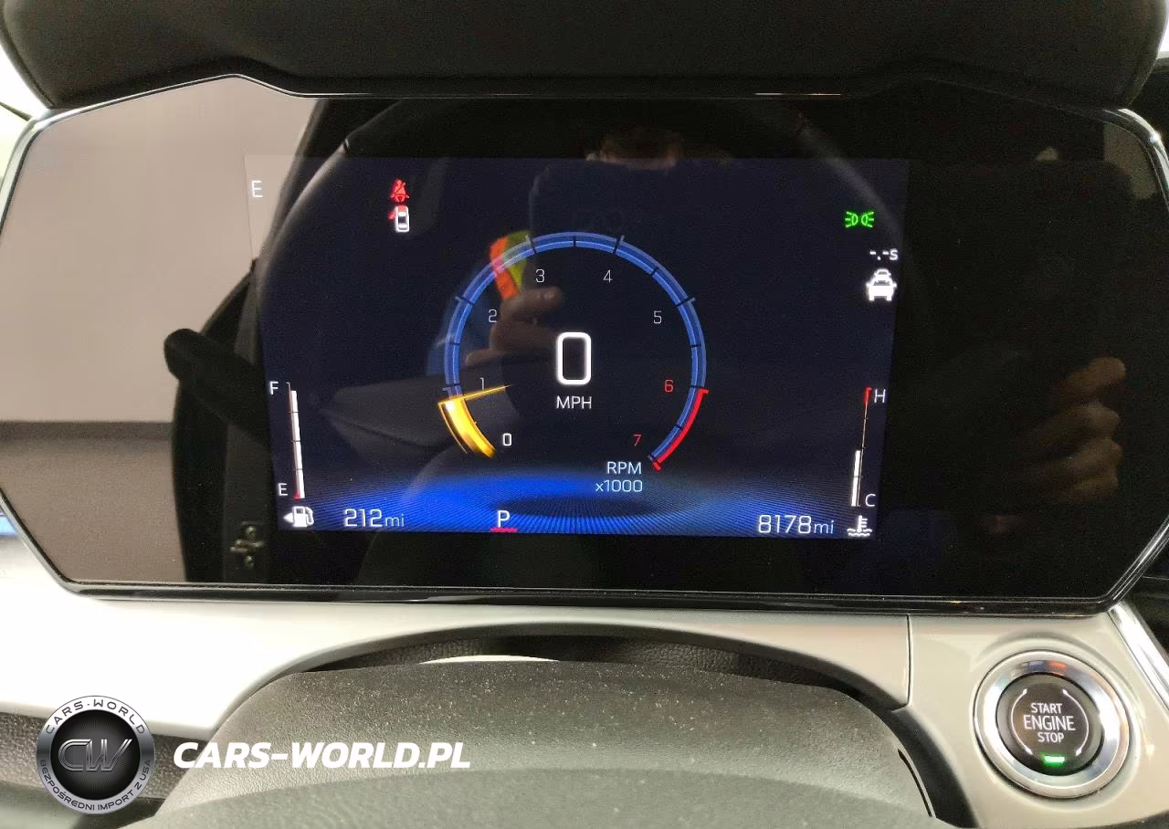 2025 Chevrolet Trax VIN:KL77LHEPXSC170097 - 9