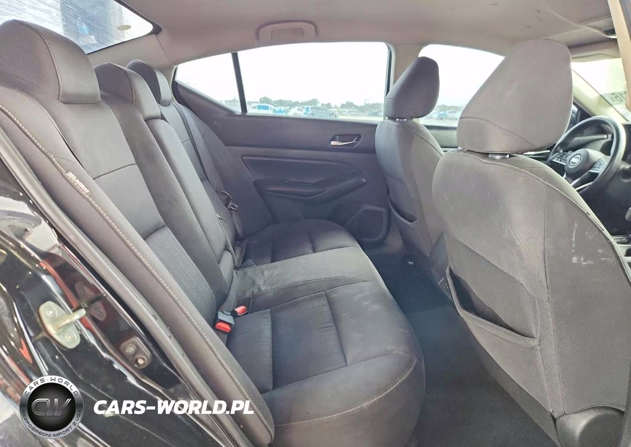 2019 Nissan Altima S VIN:1N4BL4BV5KC158342 - 10