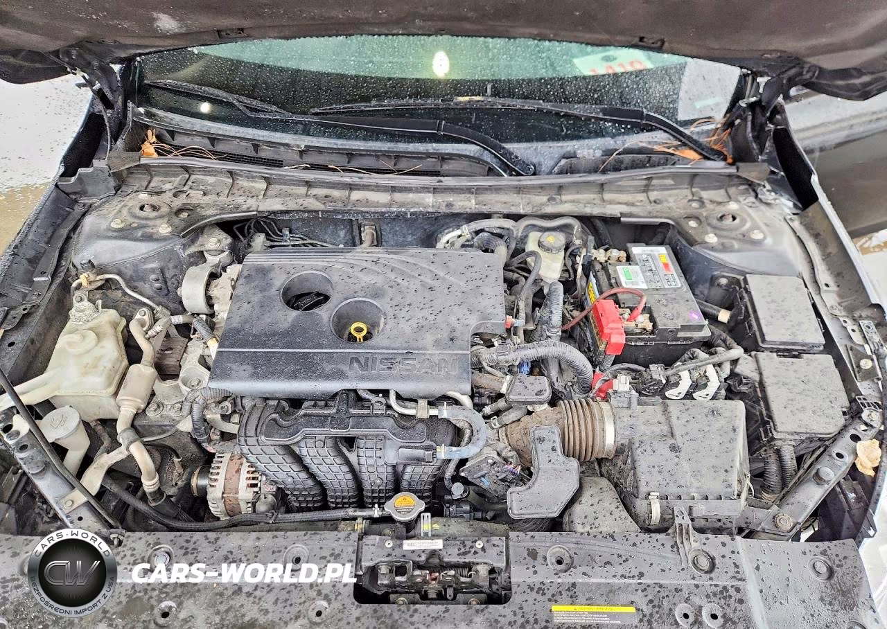 2019 Nissan Altima S VIN:1N4BL4BV5KC158342 - 11