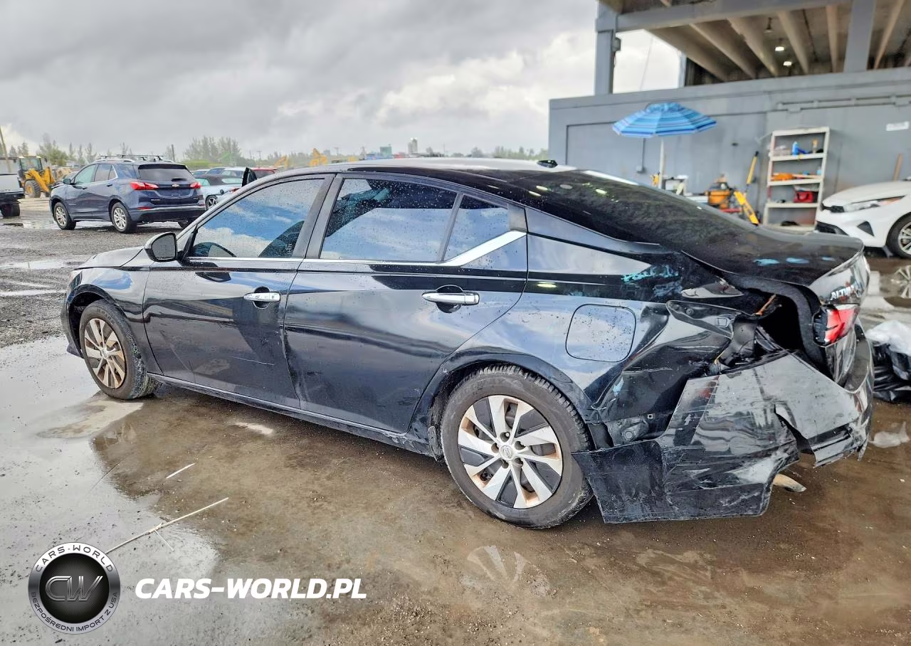 2019 Nissan Altima S VIN:1N4BL4BV5KC158342 - 2