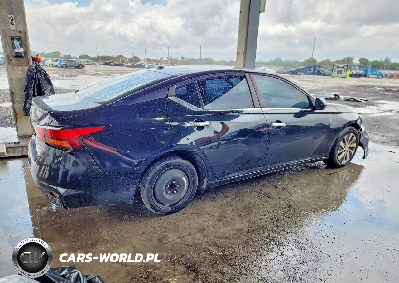 2019 Nissan Altima S VIN:1N4BL4BV5KC158342 - 3