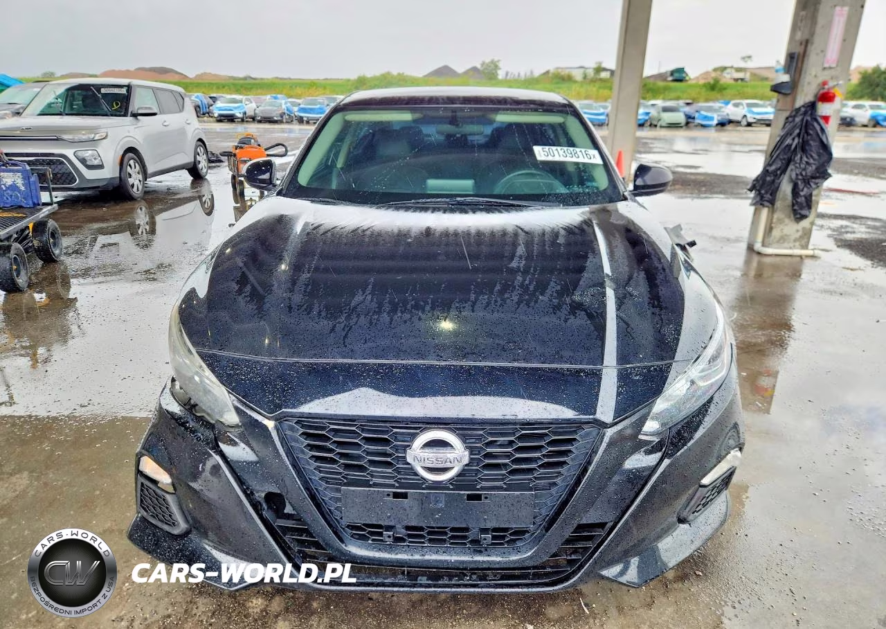 2019 Nissan Altima S VIN:1N4BL4BV5KC158342 - 5