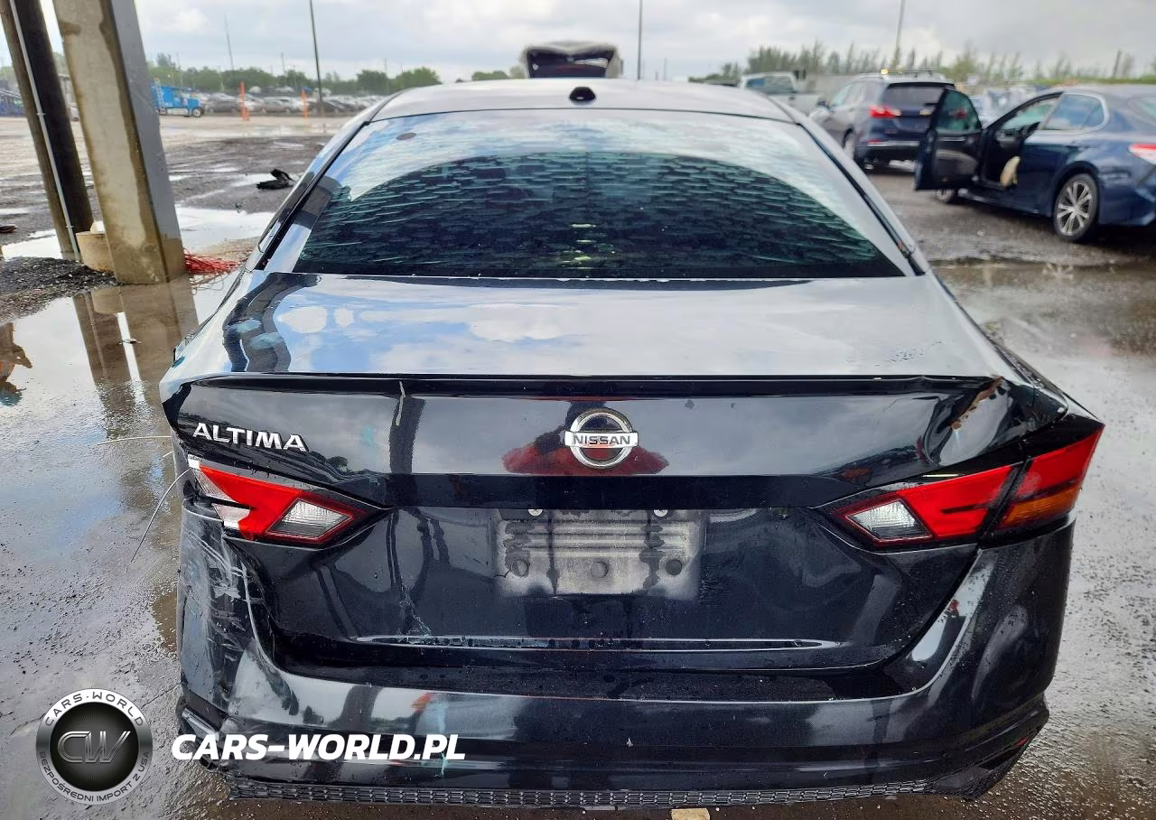 2019 Nissan Altima S VIN:1N4BL4BV5KC158342 - 6