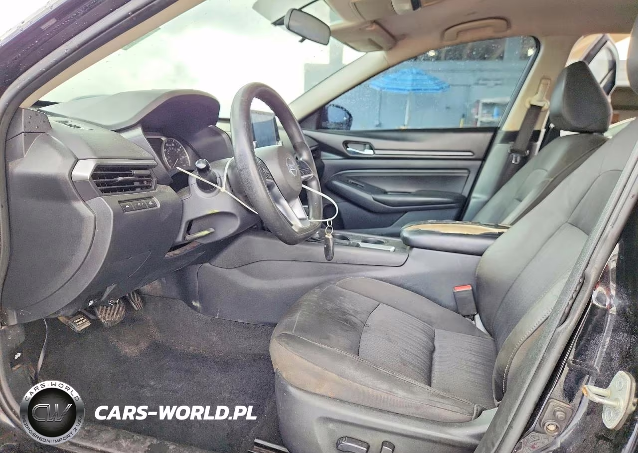 2019 Nissan Altima S VIN:1N4BL4BV5KC158342 - 7