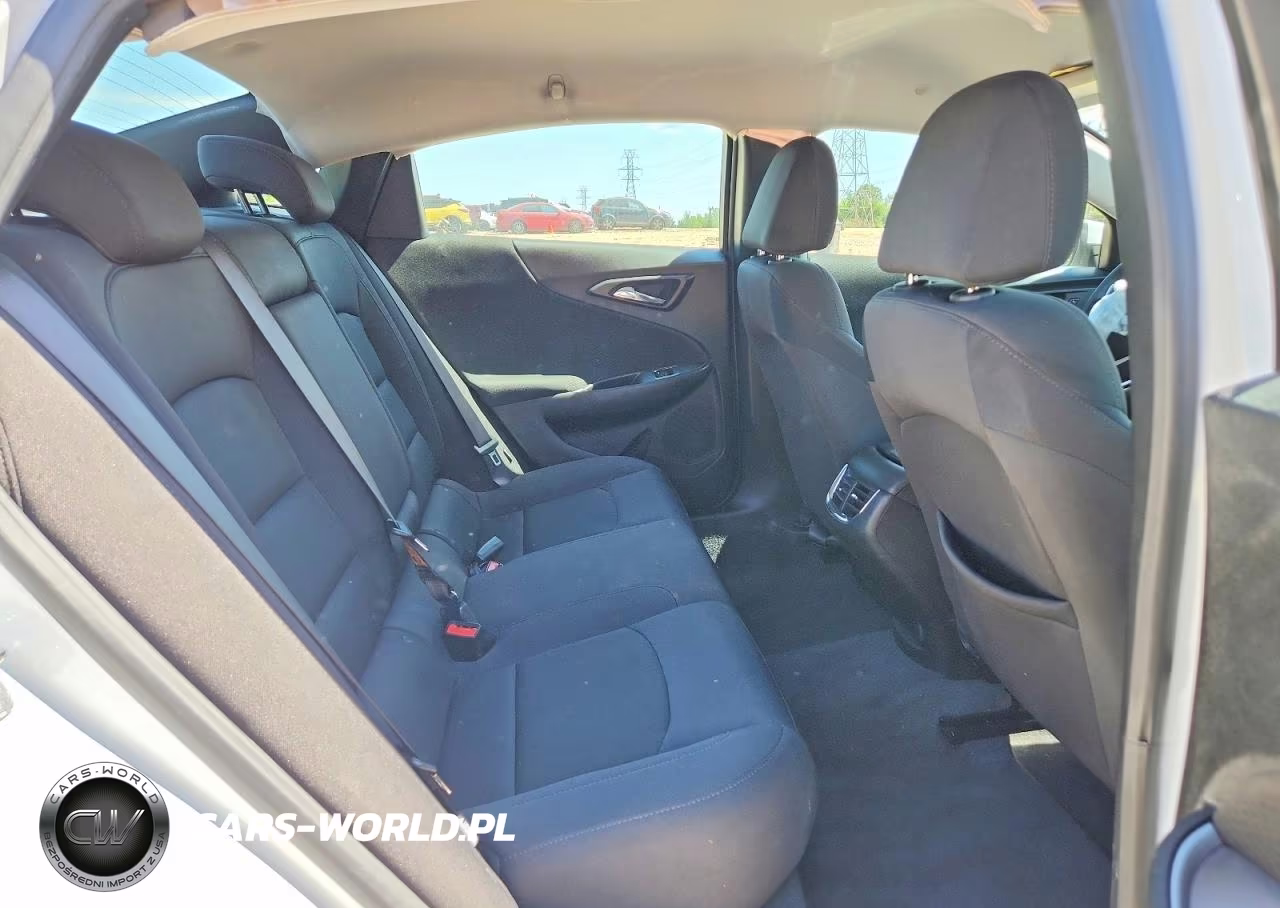 2024 Chevrolet Malibu Lt VIN:1G1ZD5ST4RF162684 - 10