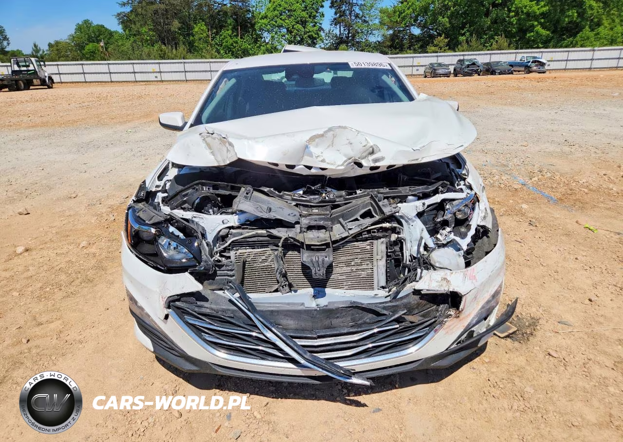 2024 Chevrolet Malibu Lt VIN:1G1ZD5ST4RF162684 - 5