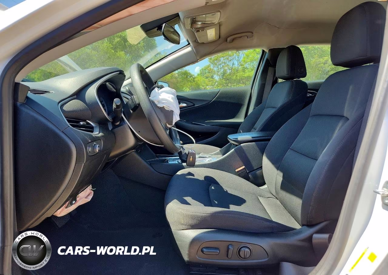 2024 Chevrolet Malibu Lt VIN:1G1ZD5ST4RF162684 - 7