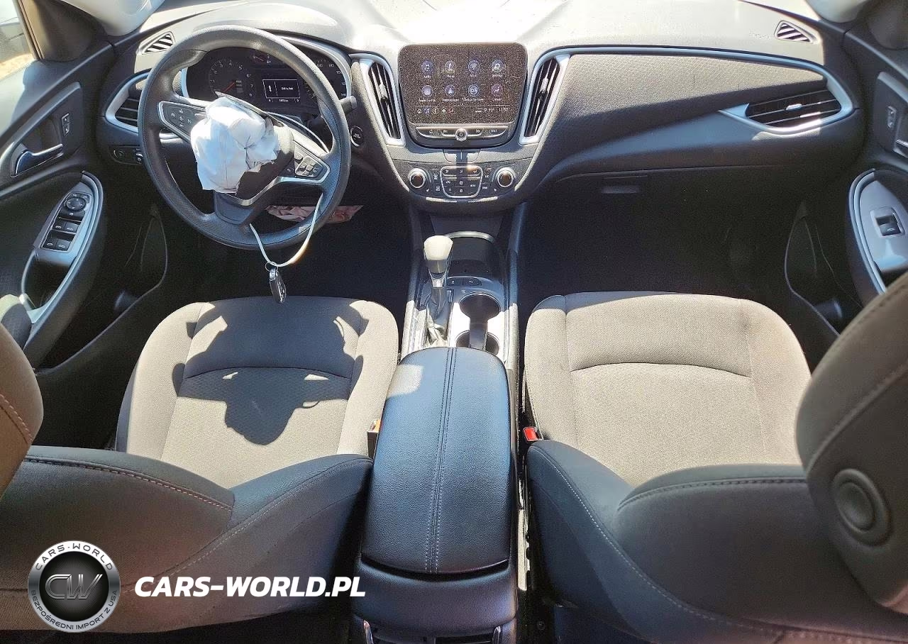 2024 Chevrolet Malibu Lt VIN:1G1ZD5ST4RF162684 - 8