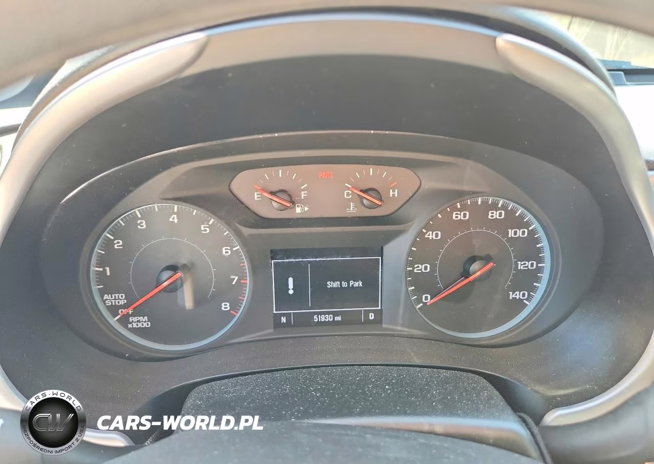 2024 Chevrolet Malibu Lt VIN:1G1ZD5ST4RF162684 - 9