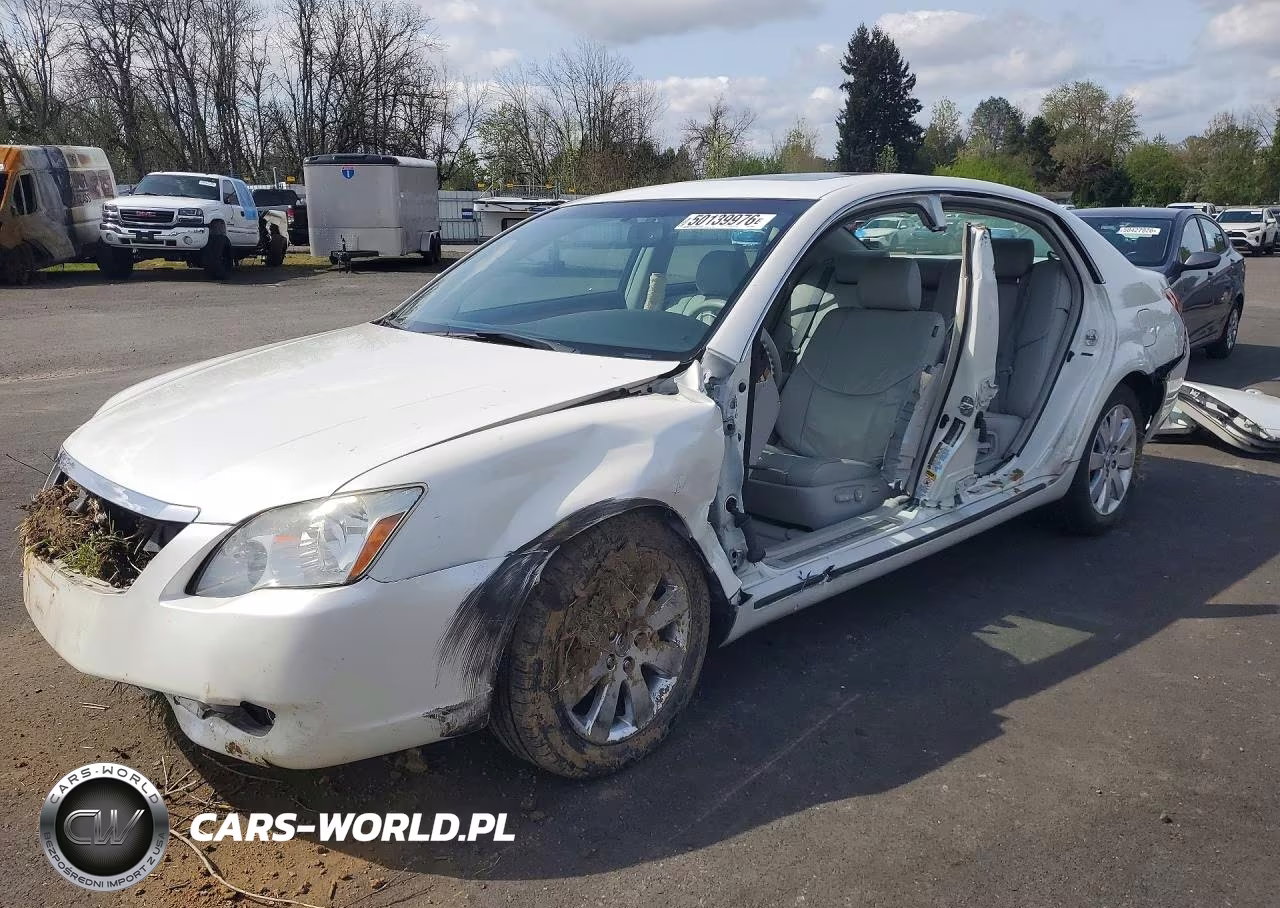2006 Toyota Avalon Xls