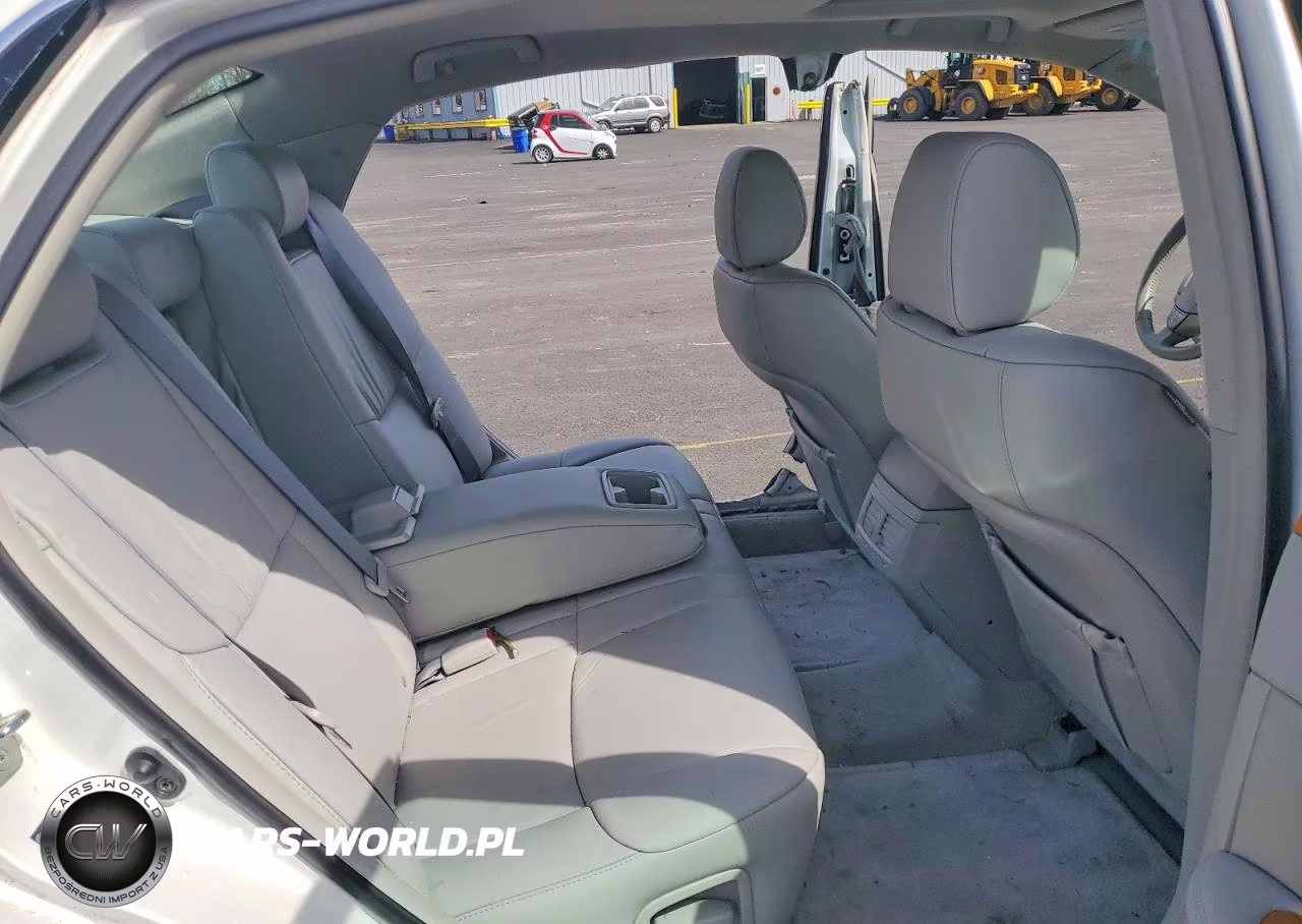 2006 Toyota Avalon Xls VIN:4T1BK36B26U164408 - 10