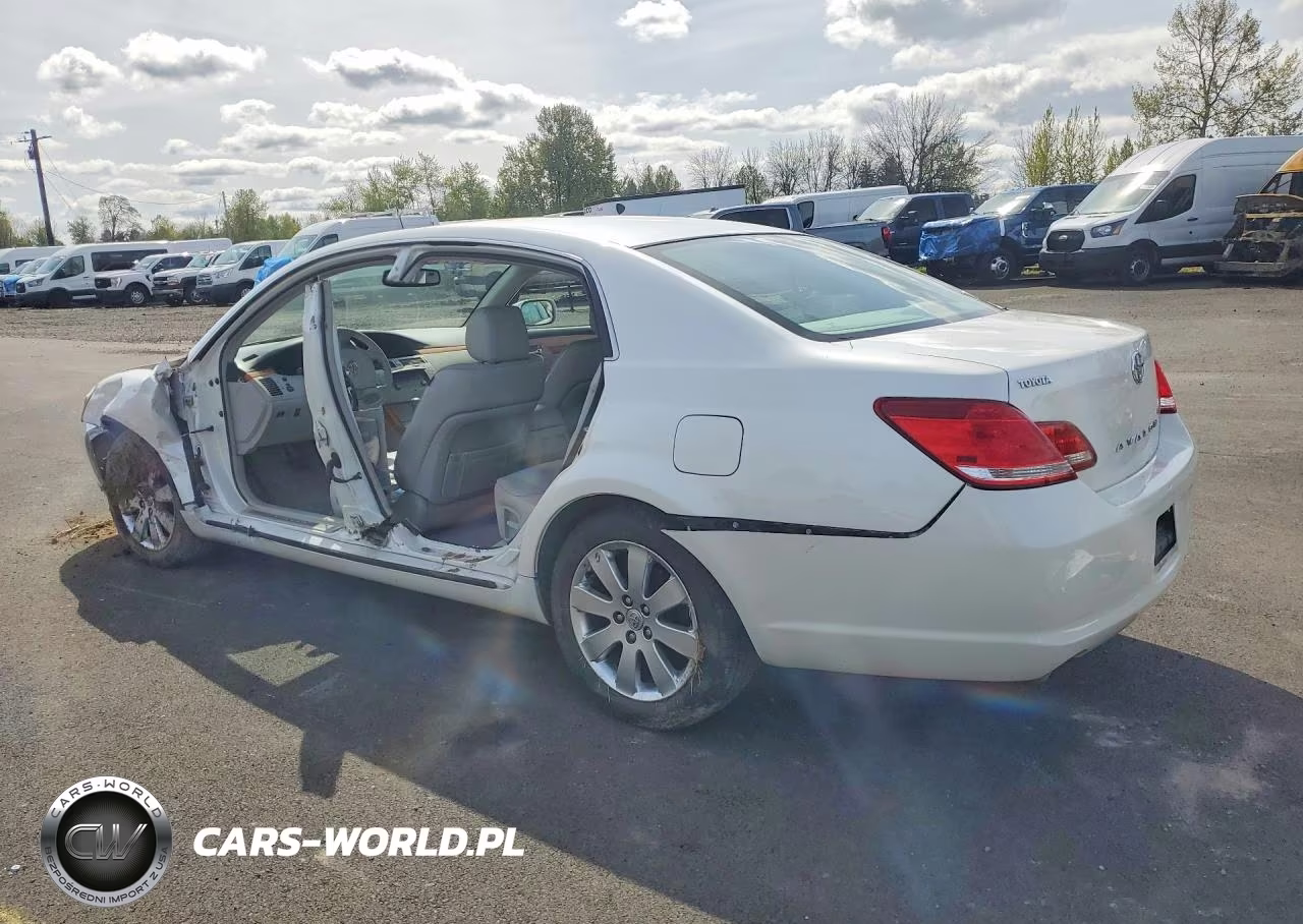 2006 Toyota Avalon Xls VIN:4T1BK36B26U164408 - 2