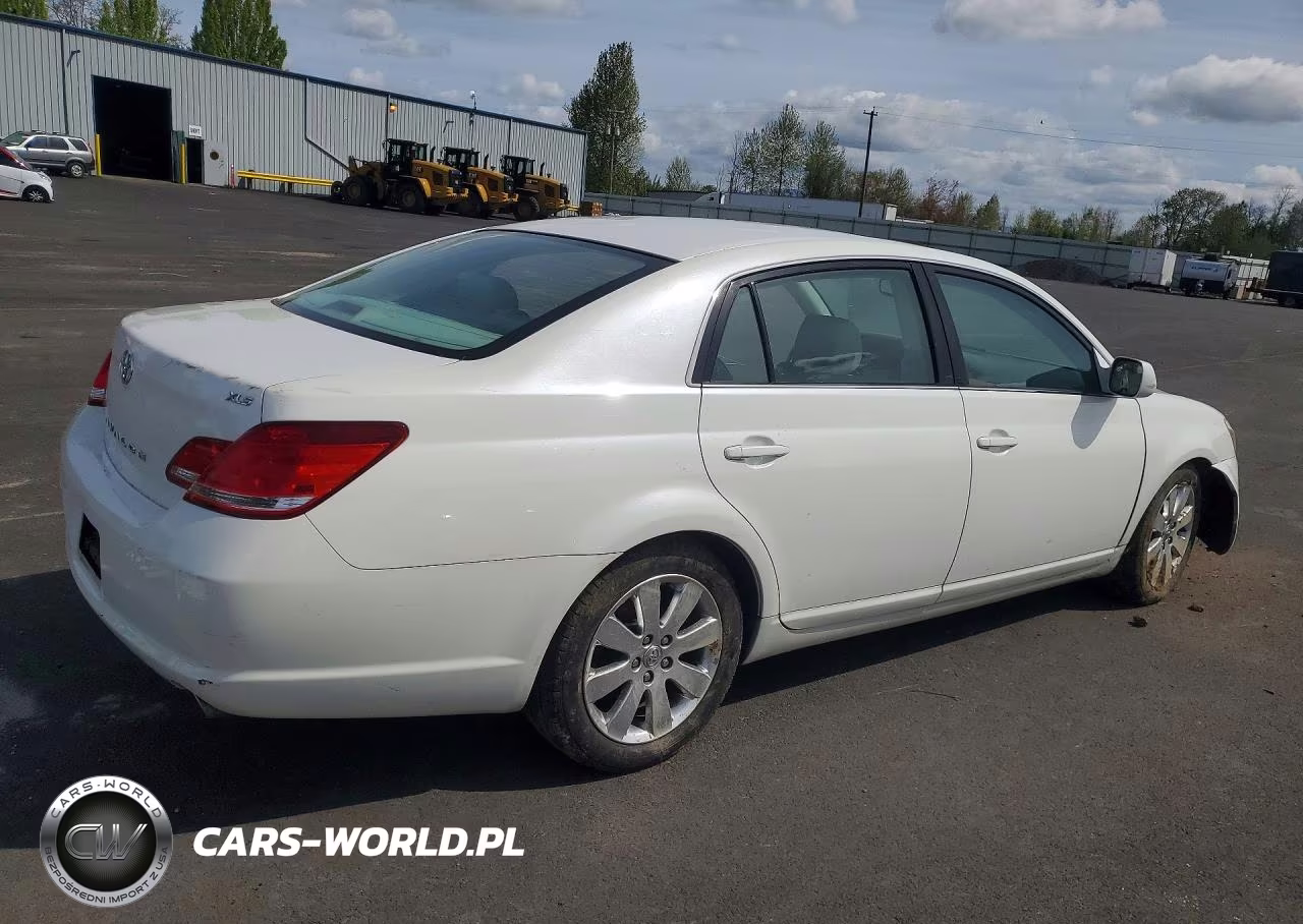 2006 Toyota Avalon Xls VIN:4T1BK36B26U164408 - 3