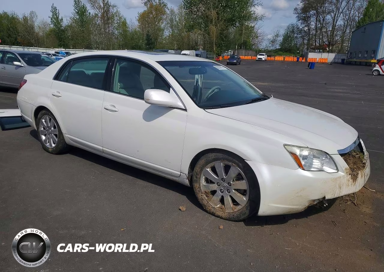 2006 Toyota Avalon Xls VIN:4T1BK36B26U164408 - 4