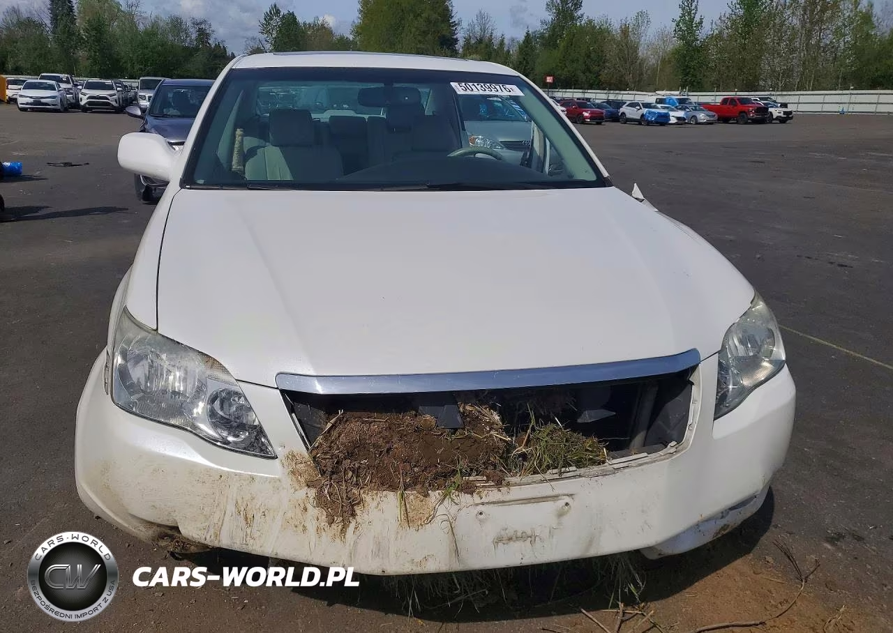 2006 Toyota Avalon Xls VIN:4T1BK36B26U164408 - 5