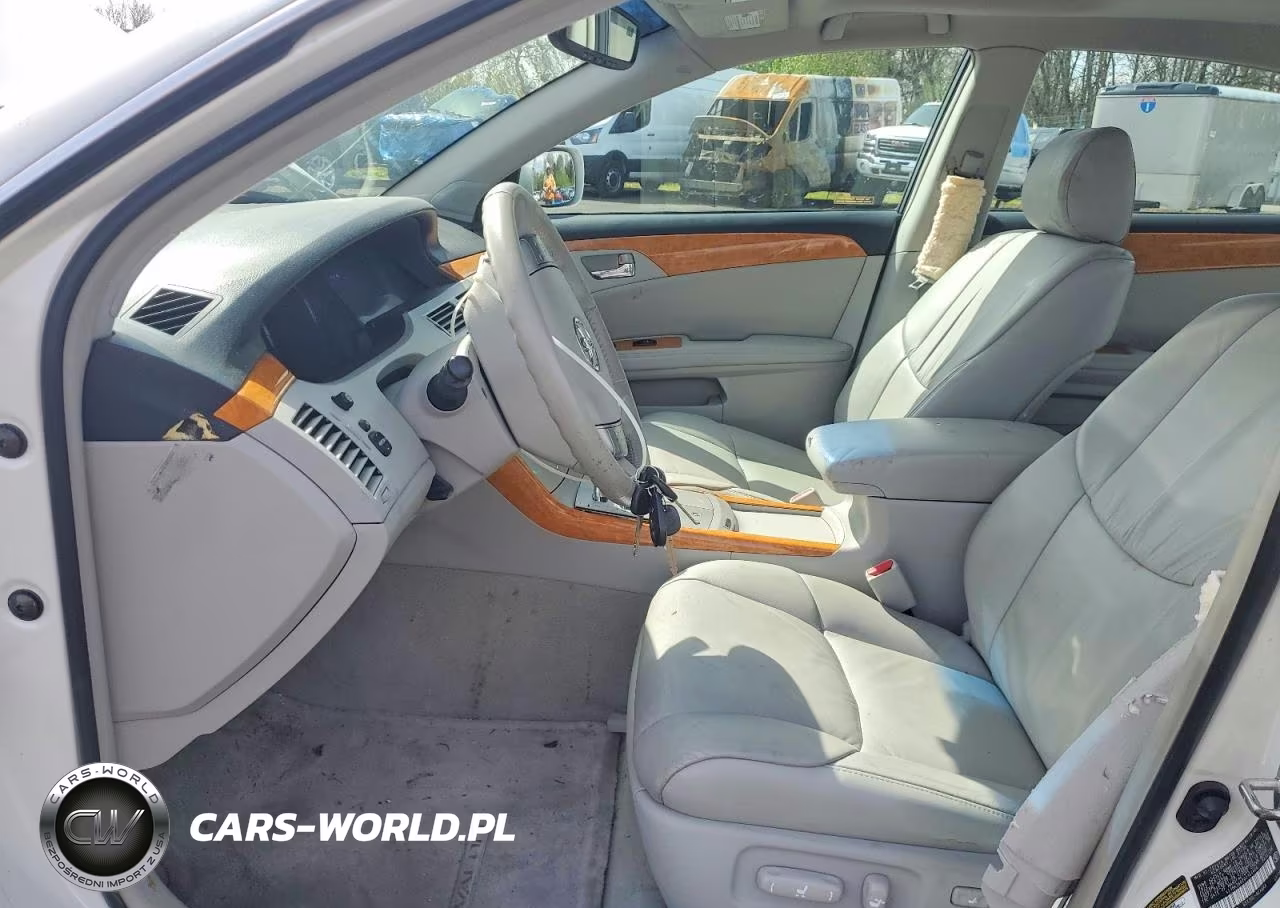 2006 Toyota Avalon Xls VIN:4T1BK36B26U164408 - 7
