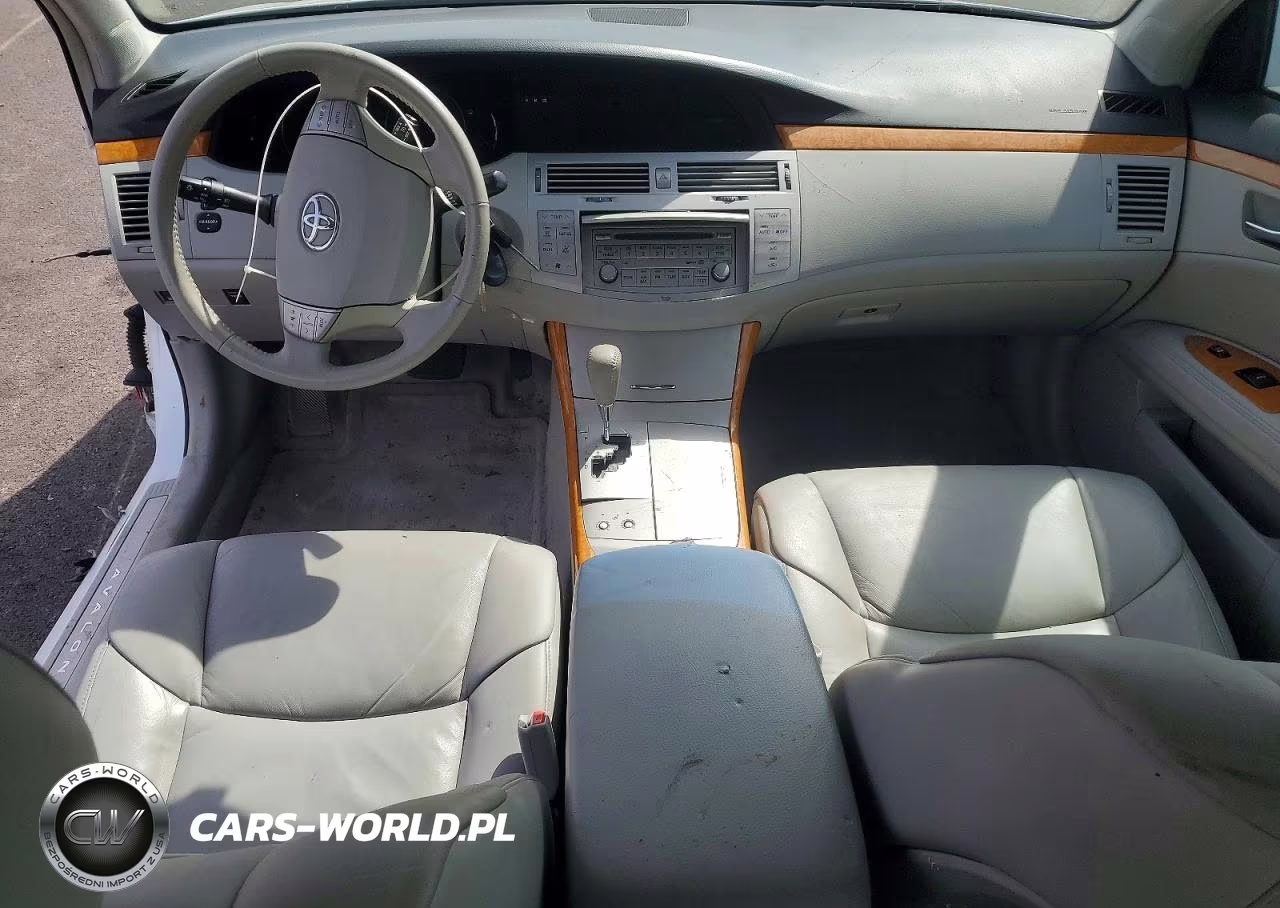 2006 Toyota Avalon Xls VIN:4T1BK36B26U164408 - 8