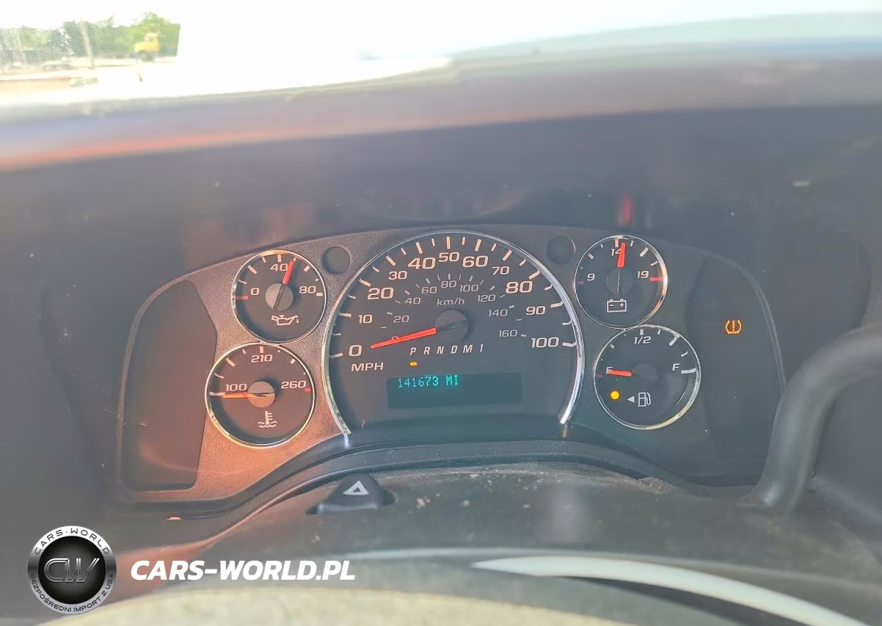 2013 Chevrolet Express G2500 VIN:1GCWGFCA9D1903843 - 9