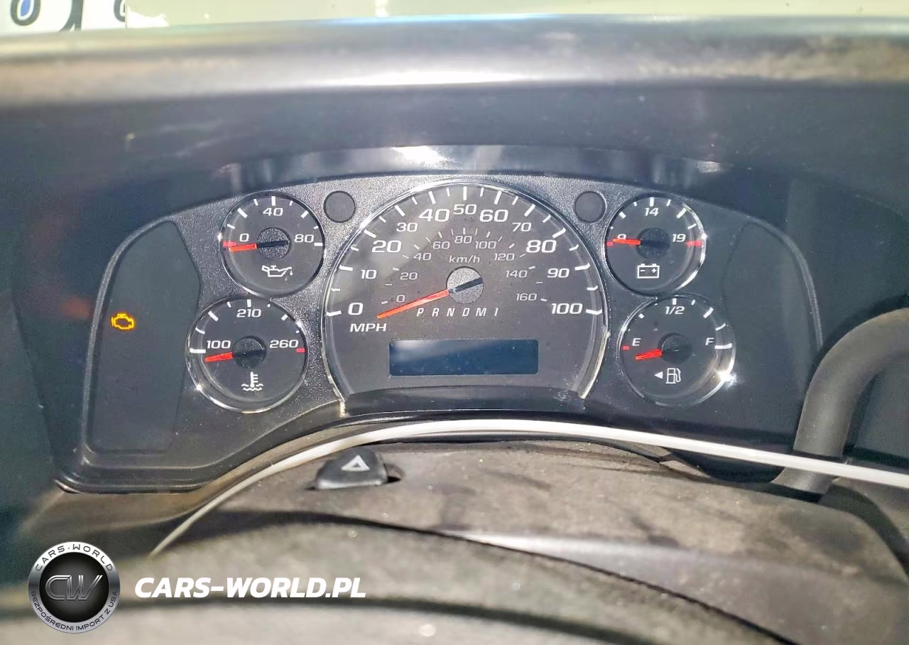 2013 Chevrolet Express G2500 VIN:1GCWGFCA9D1903907 - 9