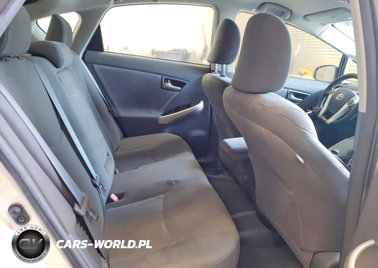 2010 Toyota Prius Ii VIN:JTDKN3DUXA0100312 - 10