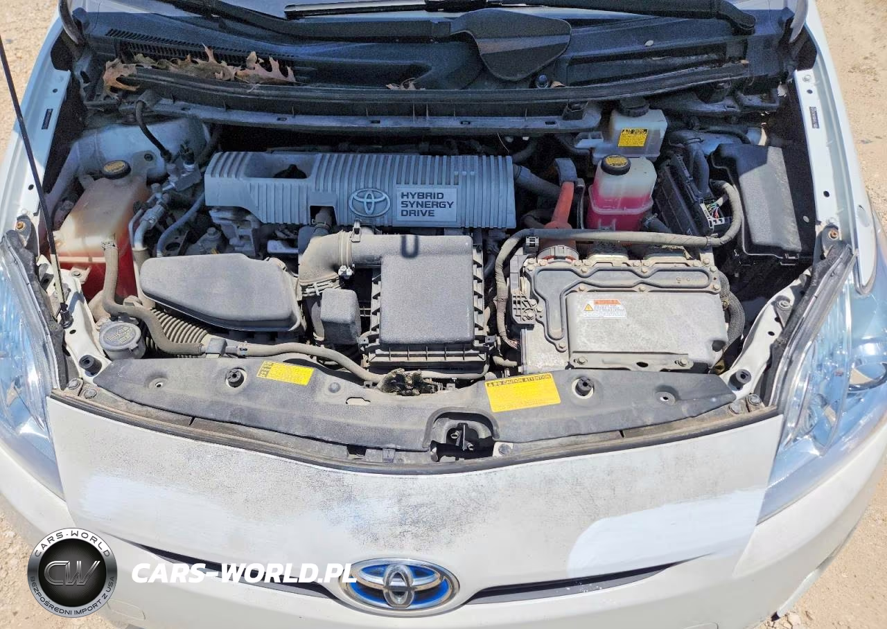 2010 Toyota Prius Ii VIN:JTDKN3DUXA0100312 - 11