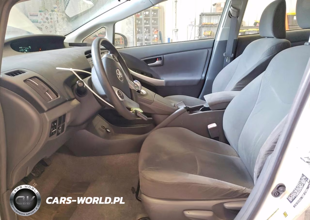 2010 Toyota Prius Ii VIN:JTDKN3DUXA0100312 - 7