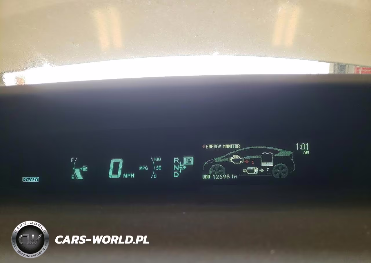 2010 Toyota Prius Ii VIN:JTDKN3DUXA0100312 - 9