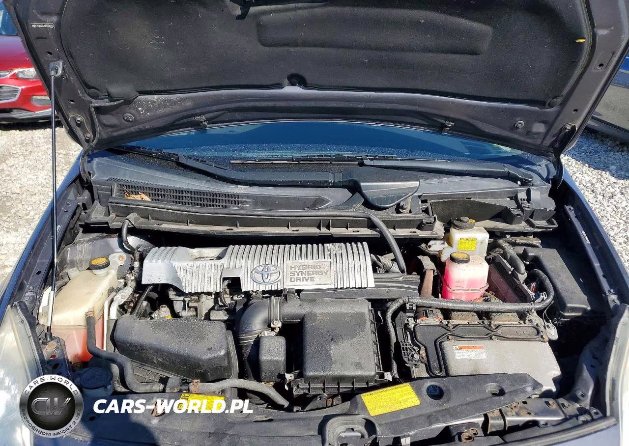 2012 Toyota Prius Two VIN:JTDKN3DU6C5406851 - 11