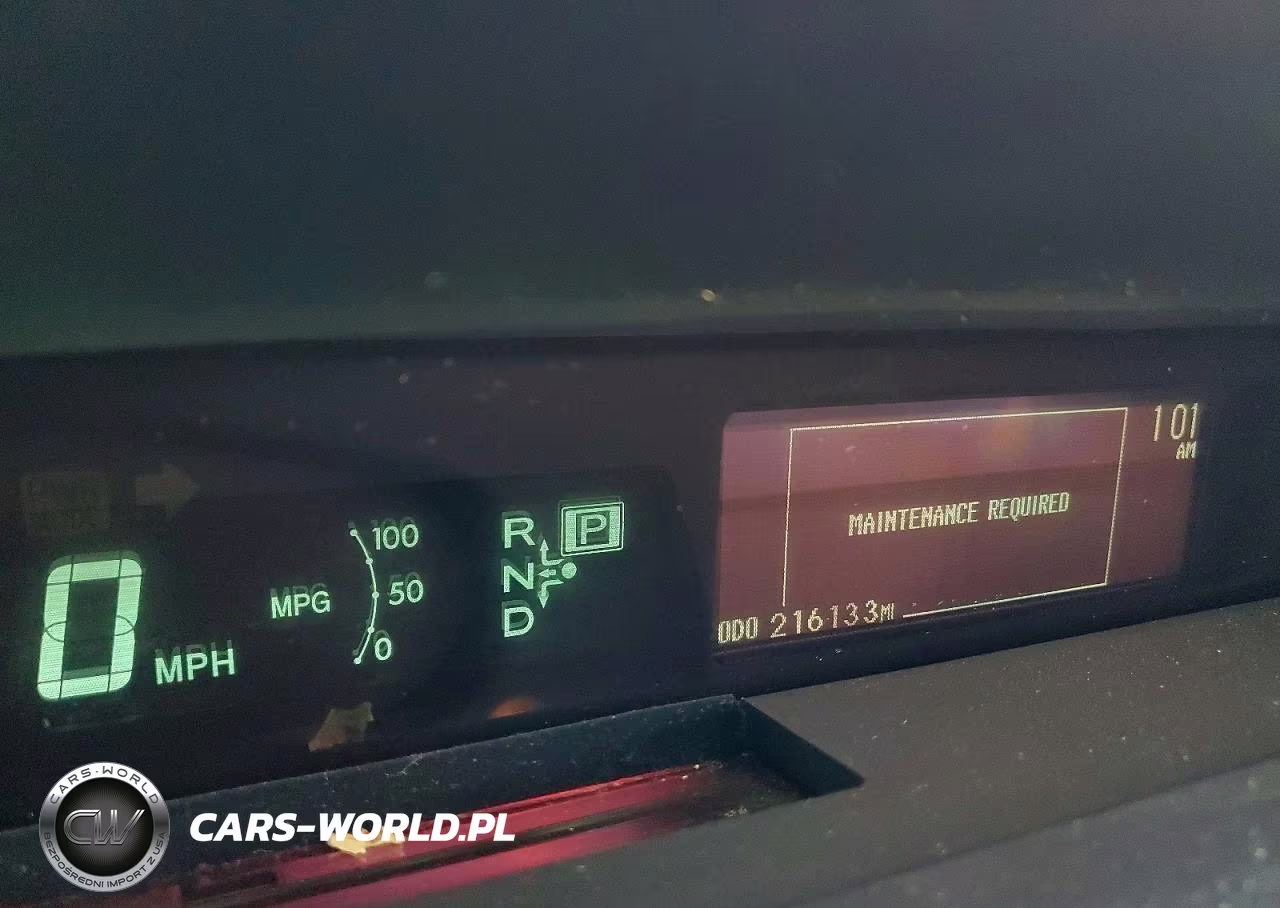 2012 Toyota Prius Two VIN:JTDKN3DU6C5406851 - 9
