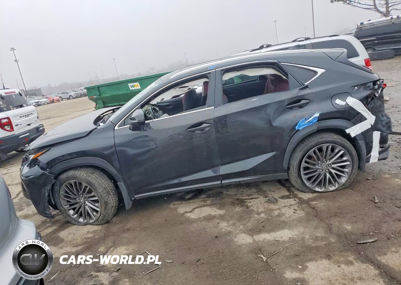 2021 LEXUS NX 300 BAS