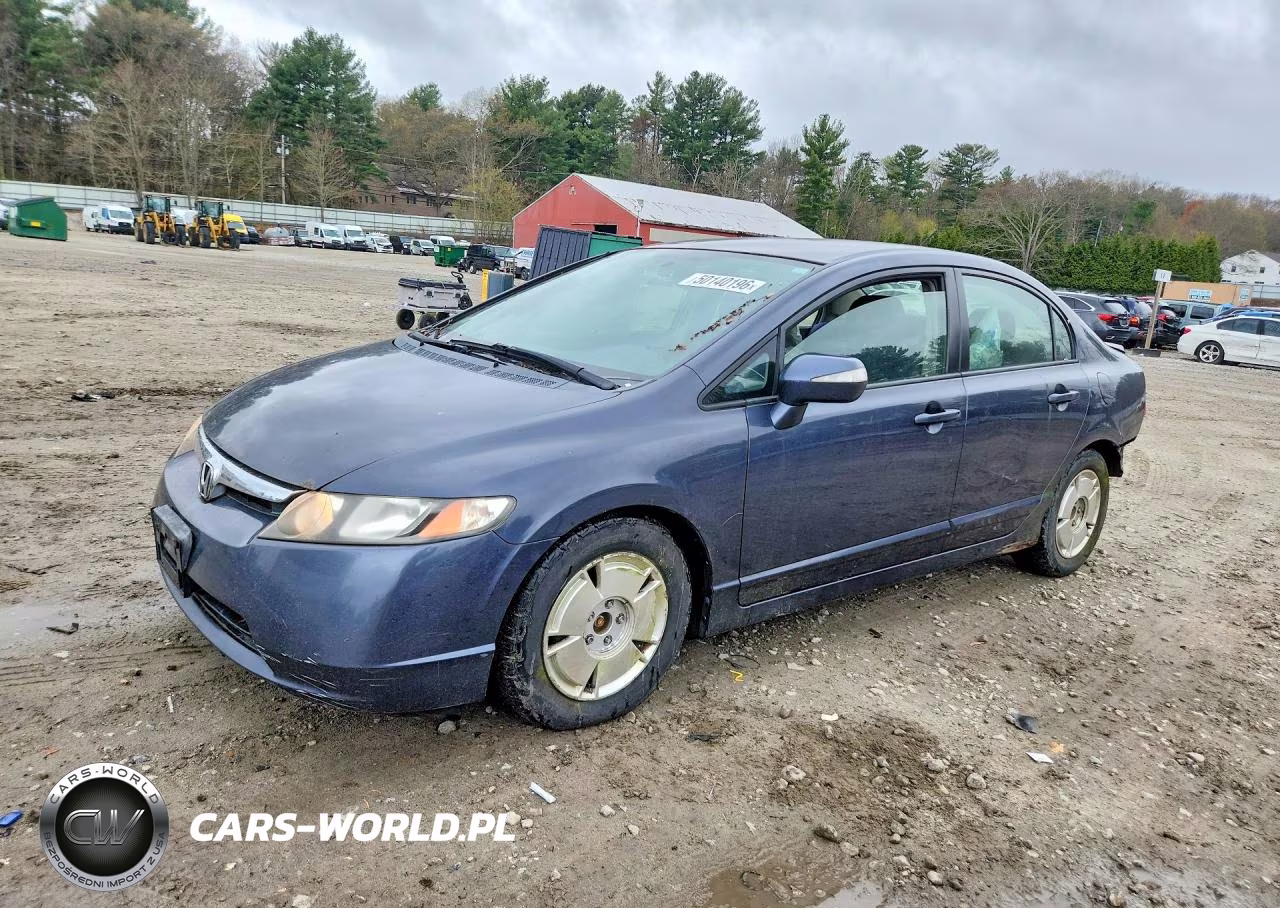 2007 Hond Civic