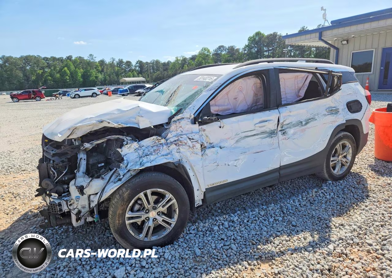 2021 GMC Terrain Sle